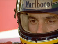 Ayrton Senna